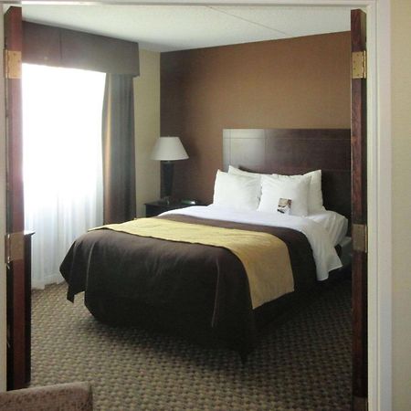 Comfort Inn & Suites Montrose Hill Extérieur photo