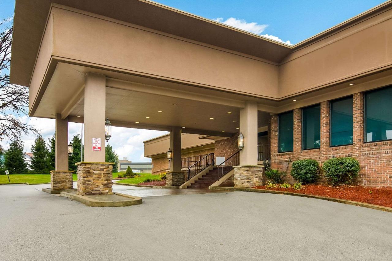 Comfort Inn & Suites Montrose Hill Extérieur photo