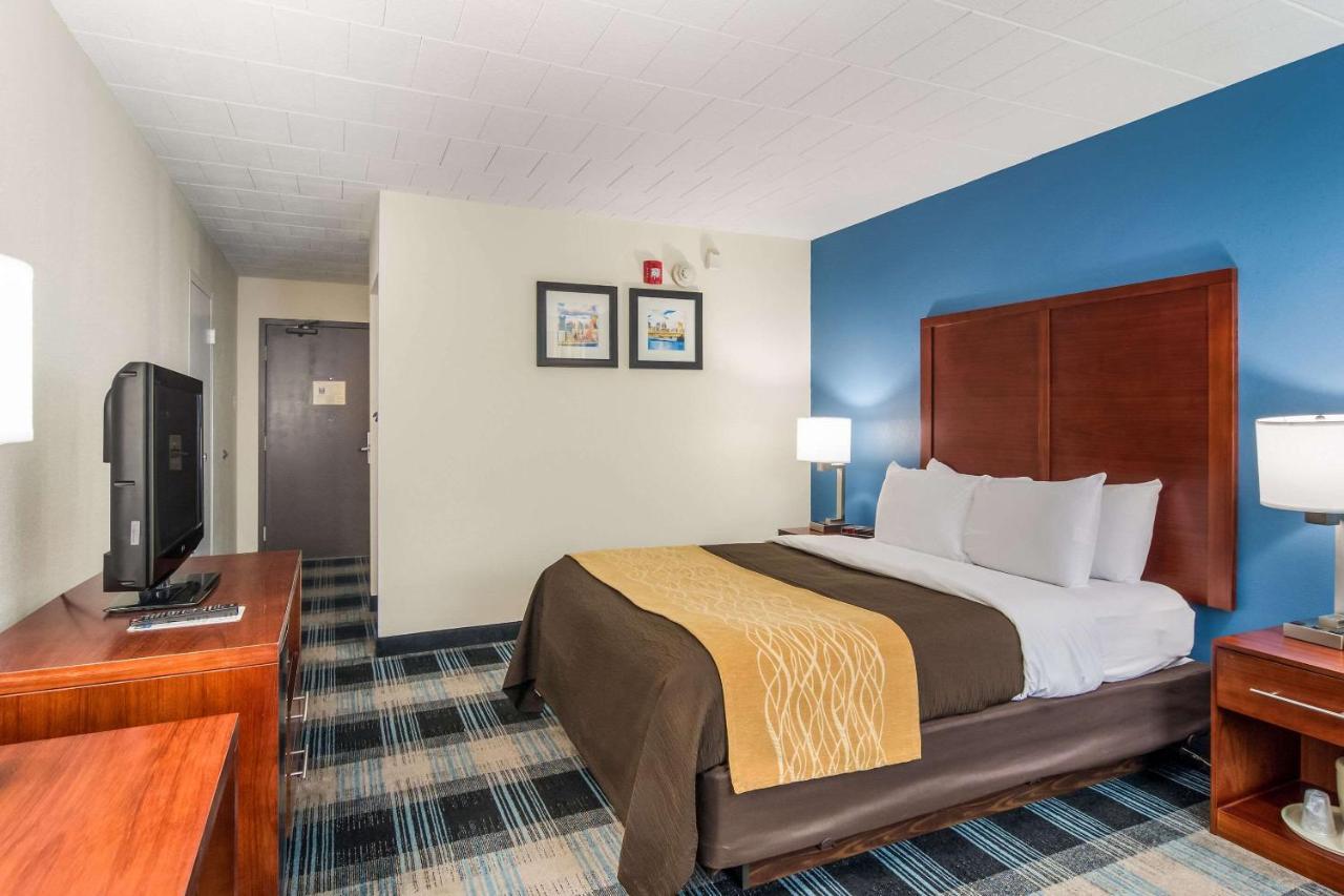 Comfort Inn & Suites Montrose Hill Extérieur photo