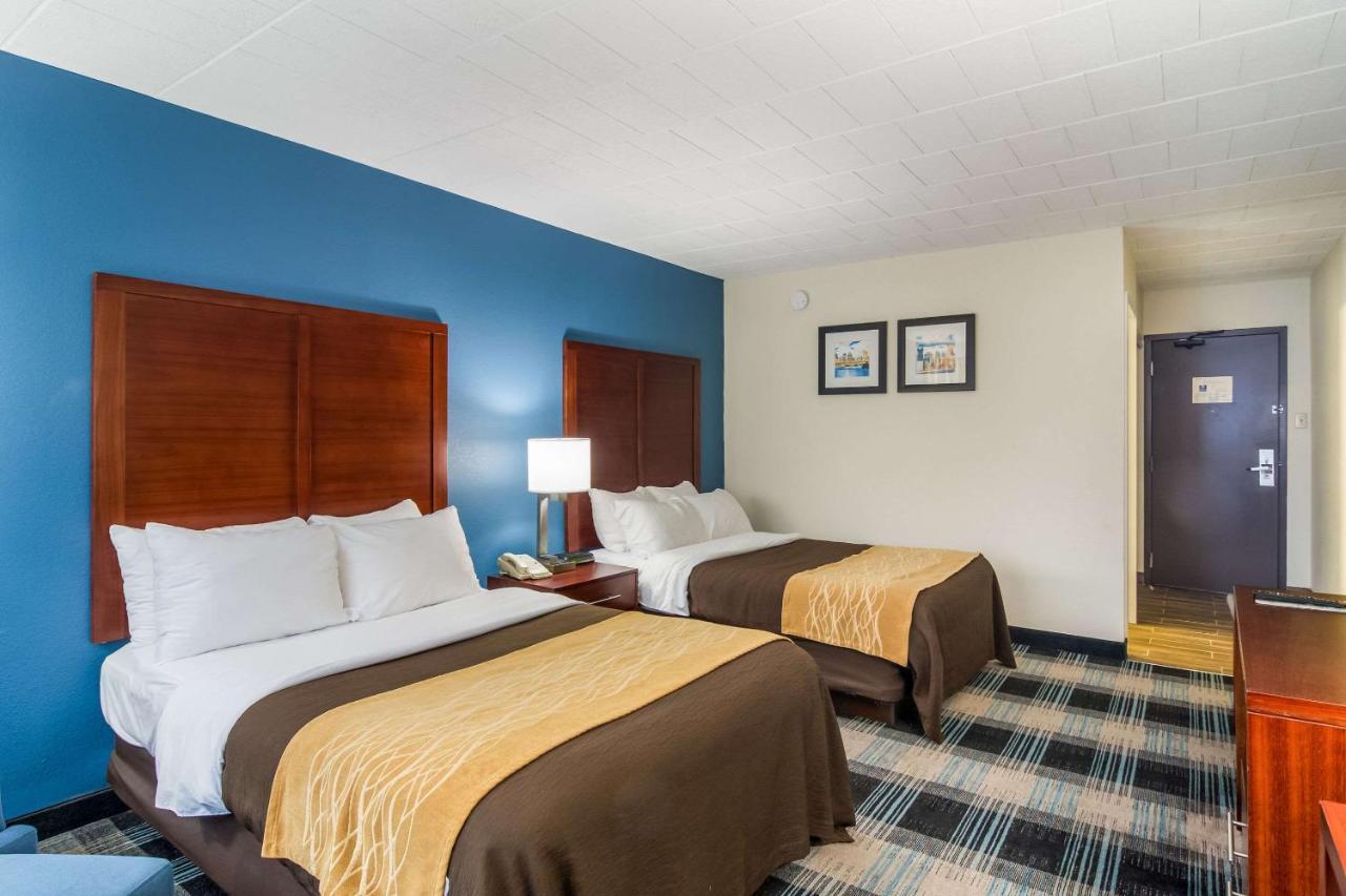 Comfort Inn & Suites Montrose Hill Extérieur photo