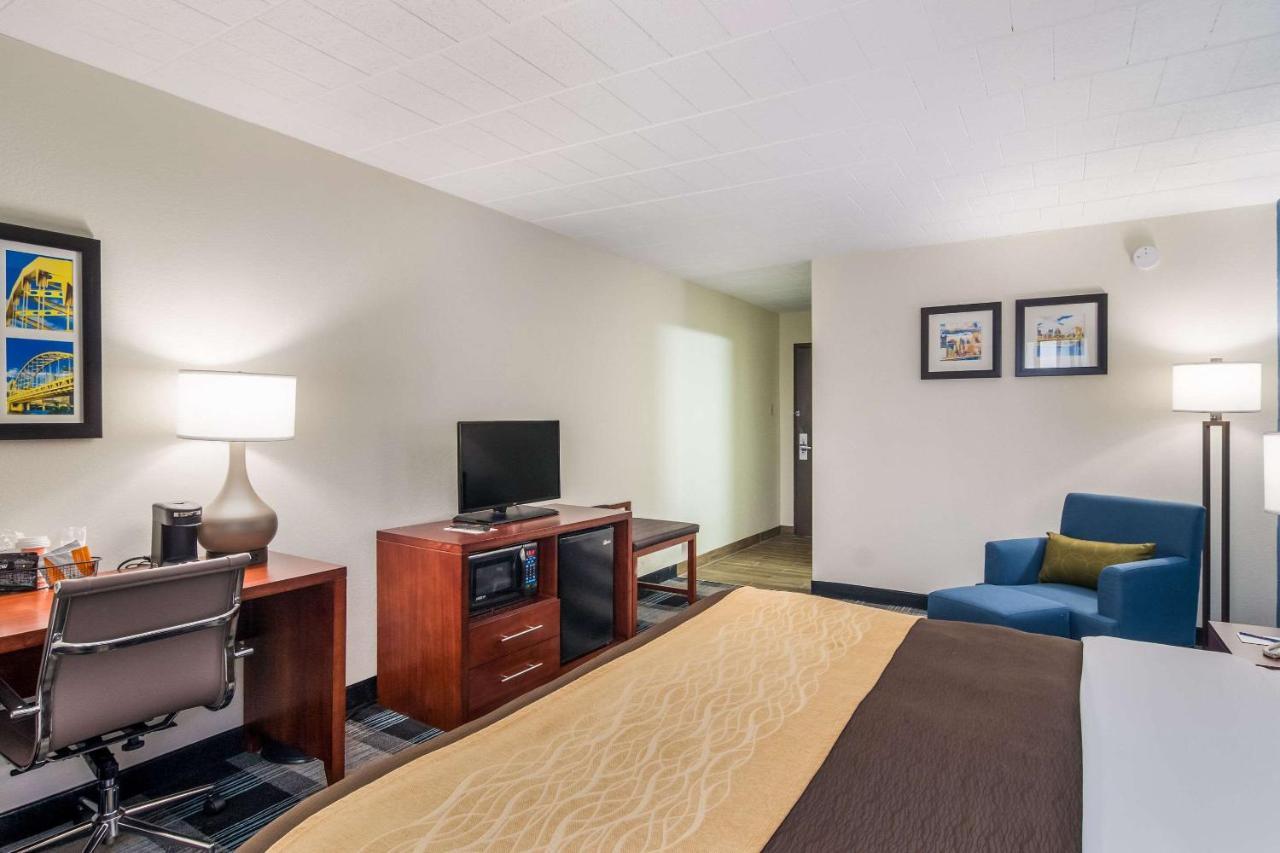 Comfort Inn & Suites Montrose Hill Extérieur photo