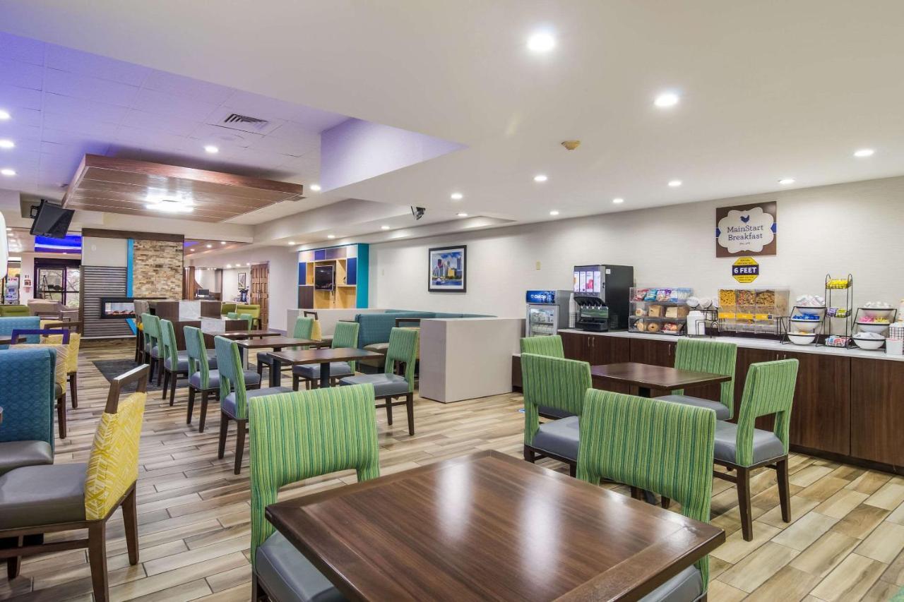 Comfort Inn & Suites Montrose Hill Extérieur photo