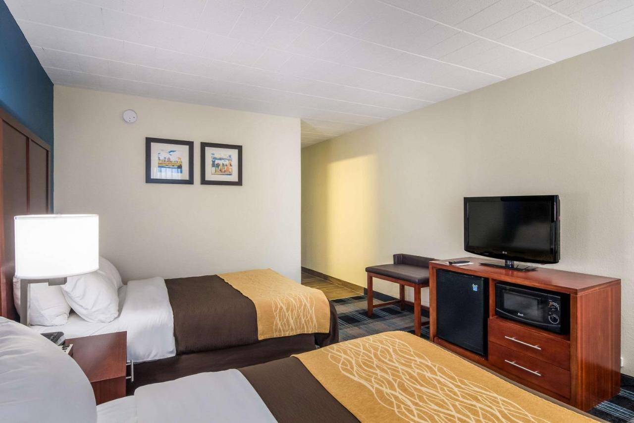Comfort Inn & Suites Montrose Hill Extérieur photo