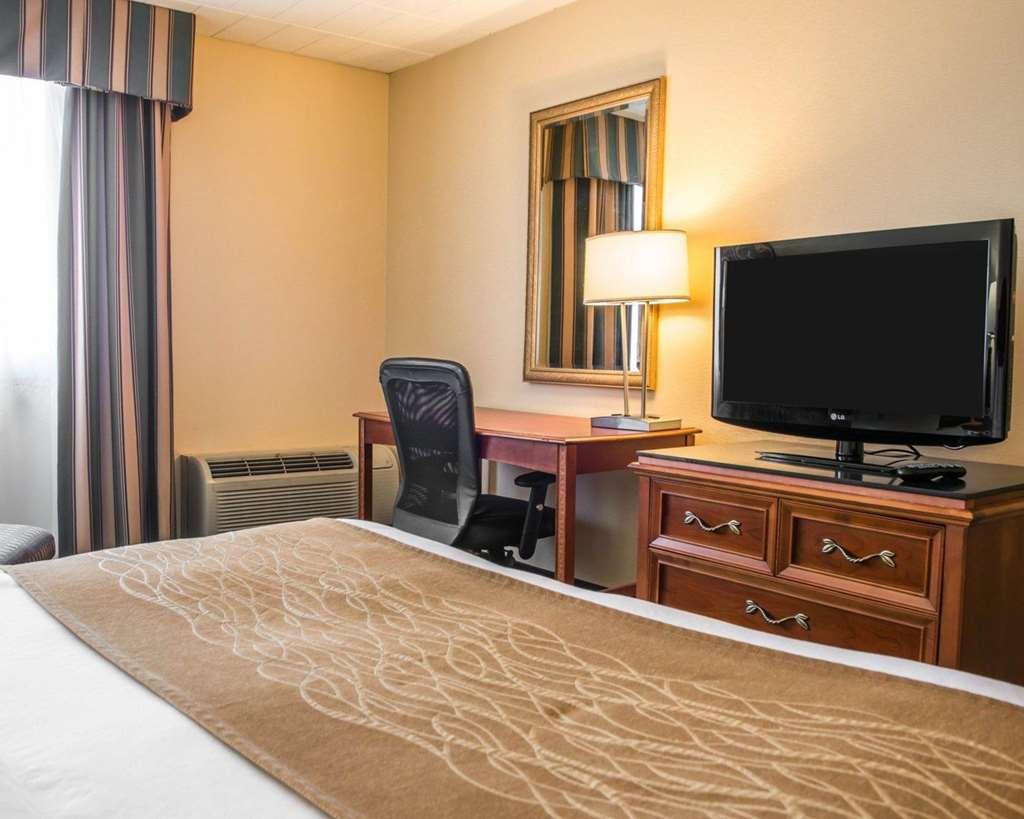 Comfort Inn & Suites Montrose Hill Chambre photo