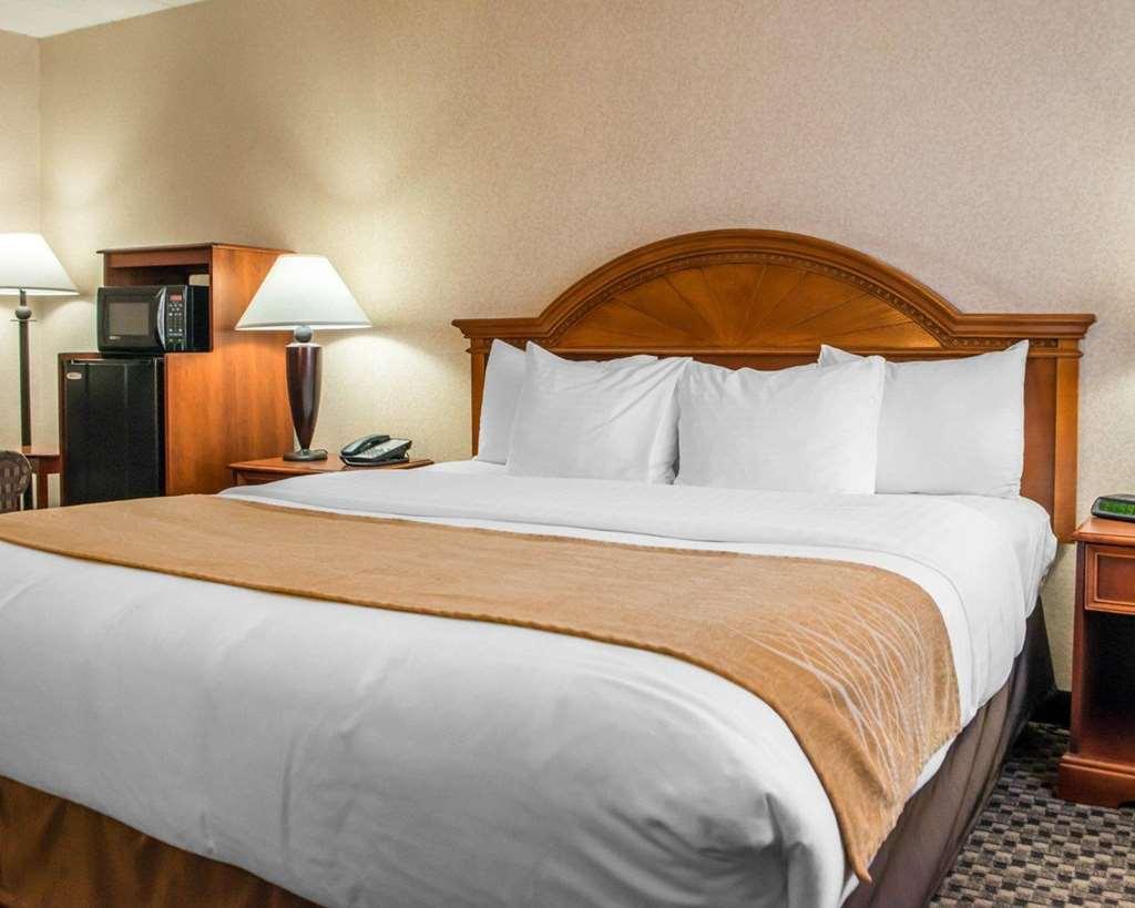Comfort Inn & Suites Montrose Hill Chambre photo