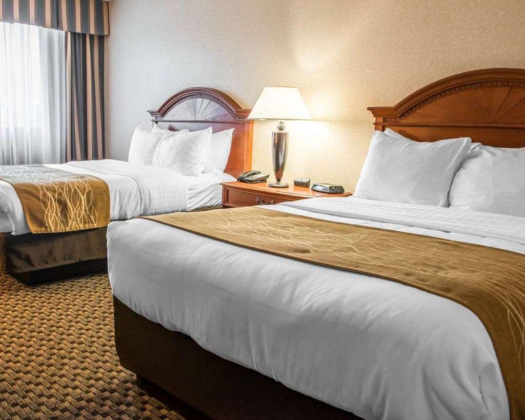 Comfort Inn & Suites Montrose Hill Chambre photo