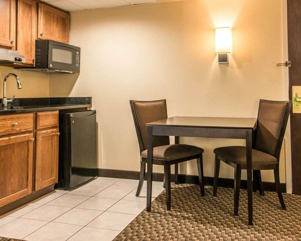 Comfort Inn & Suites Montrose Hill Chambre photo