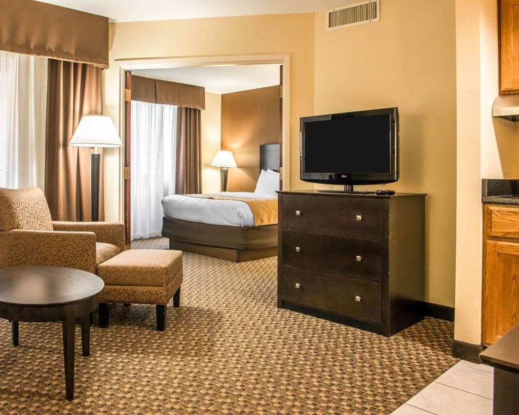 Comfort Inn & Suites Montrose Hill Chambre photo