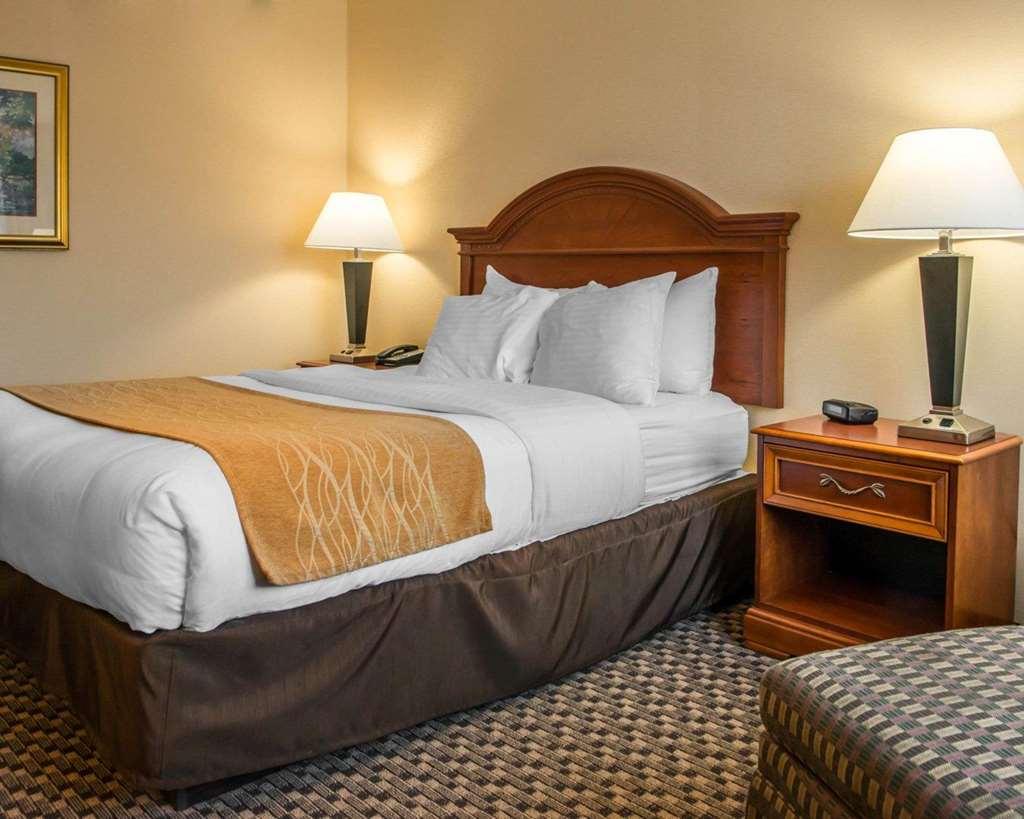 Comfort Inn & Suites Montrose Hill Chambre photo
