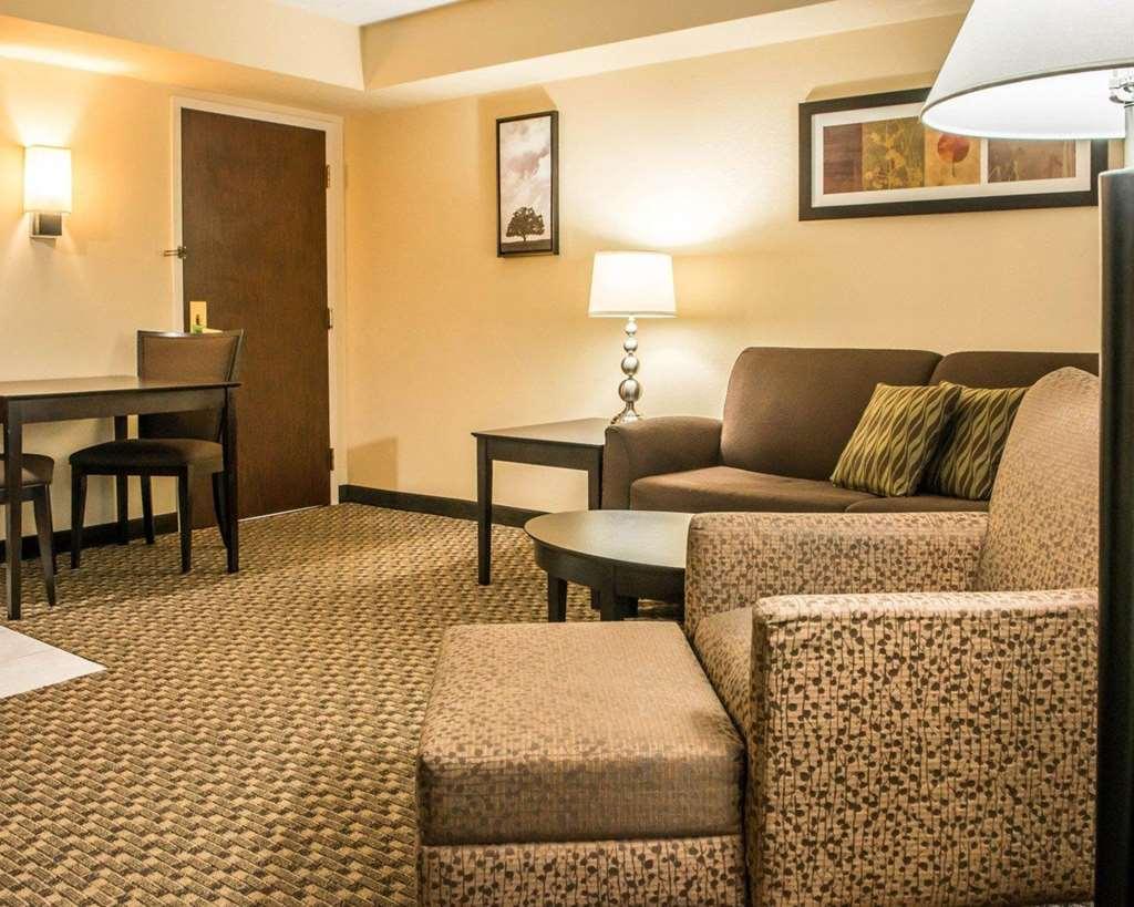 Comfort Inn & Suites Montrose Hill Chambre photo