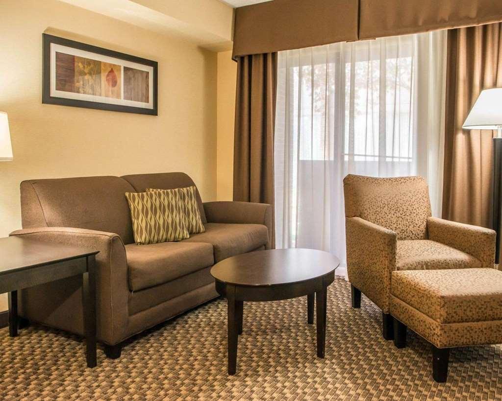 Comfort Inn & Suites Montrose Hill Chambre photo