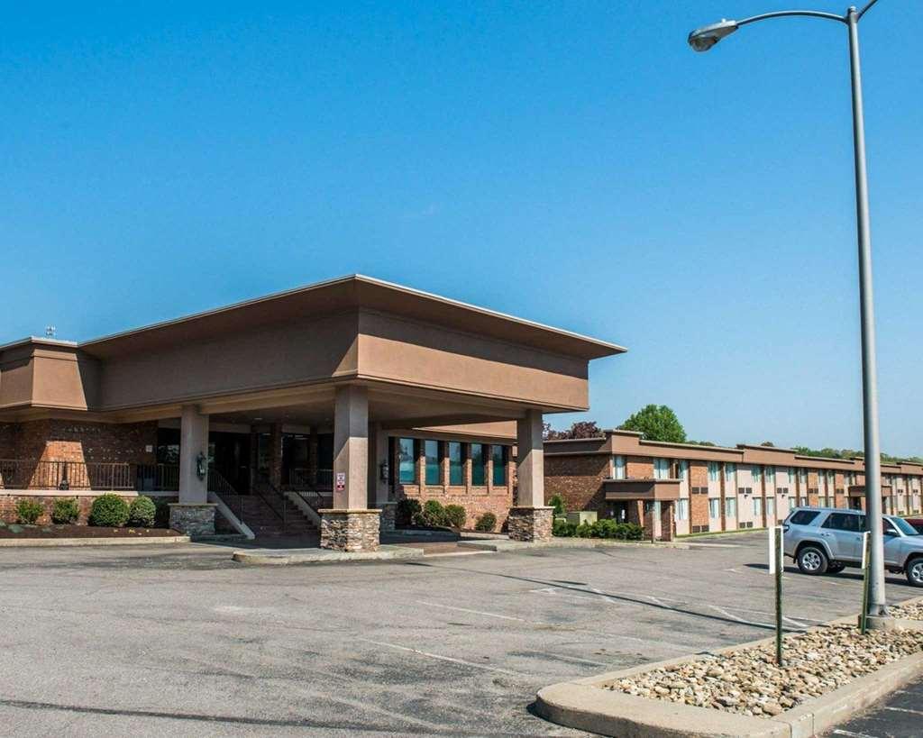 Comfort Inn & Suites Montrose Hill Extérieur photo