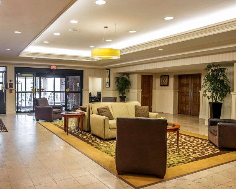 Comfort Inn & Suites Montrose Hill Intérieur photo