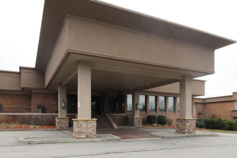 Comfort Inn & Suites Montrose Hill Extérieur photo